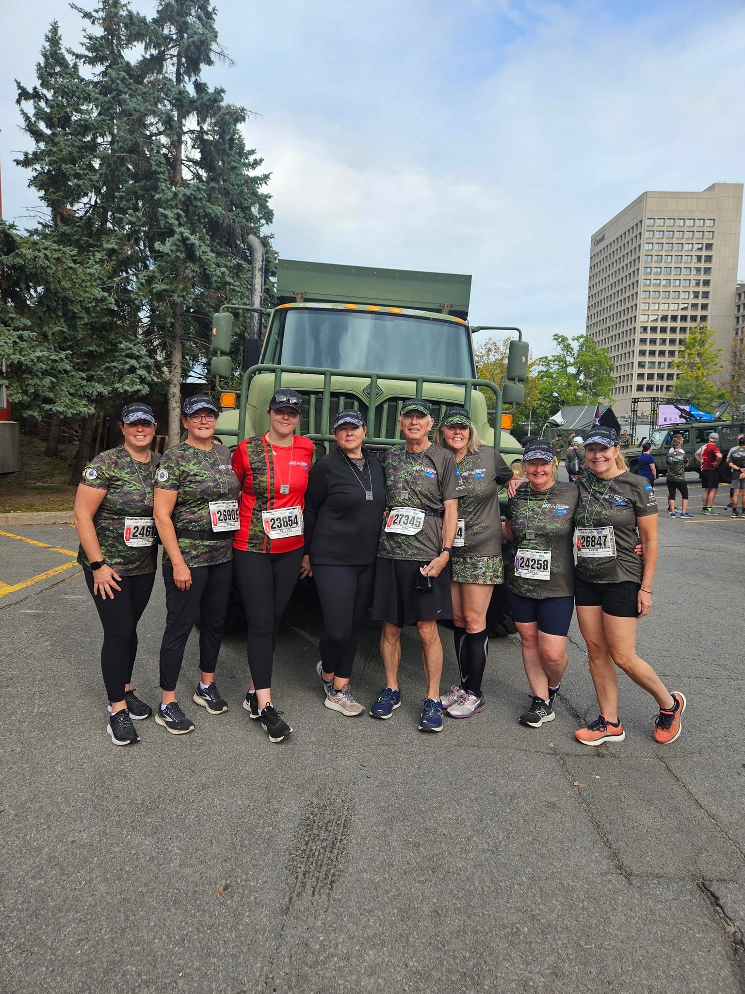 Contact 36 Service Battalion Association